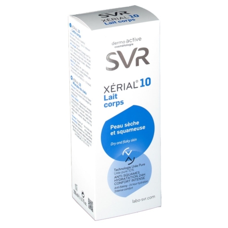 SVR XERIAL 10 LAIT CORP P/SEC200ML