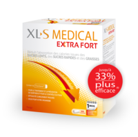XLS MEDICAL EXTRA FORT CPR 40