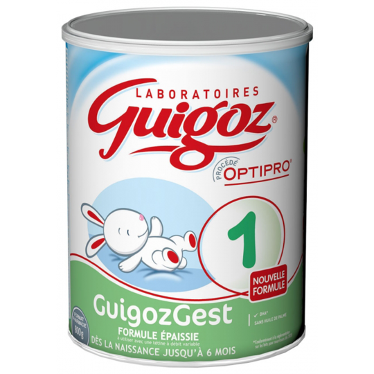 GUIGOZGEST LAIT 1AGE PDR 780G