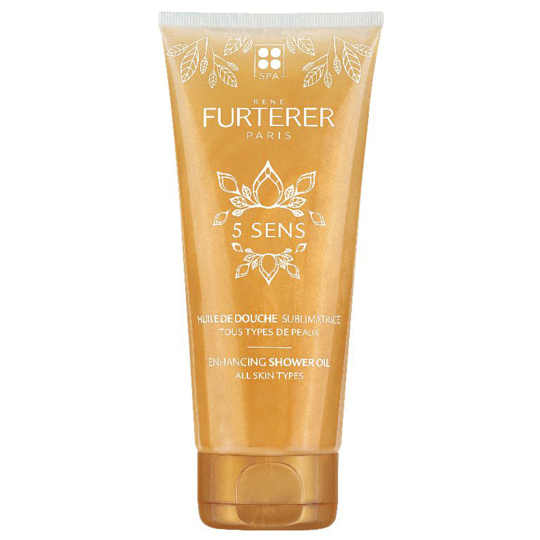 FURTERER 5 SENS HLE DCH SUBL 200ML