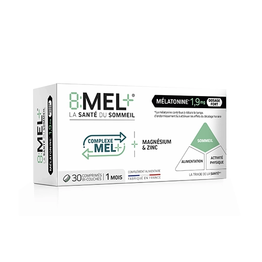 8MEL+ 1,9MG CPR 30