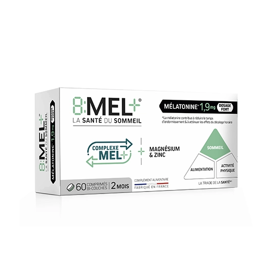 8MEL+ 1,9MG CPR 60