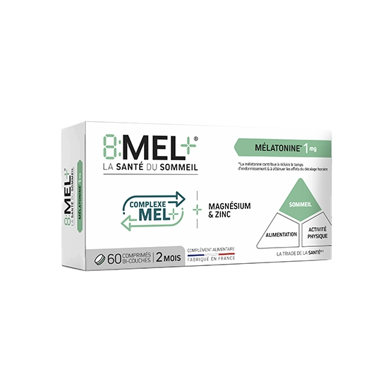 8MEL+ 1MG CPR 60