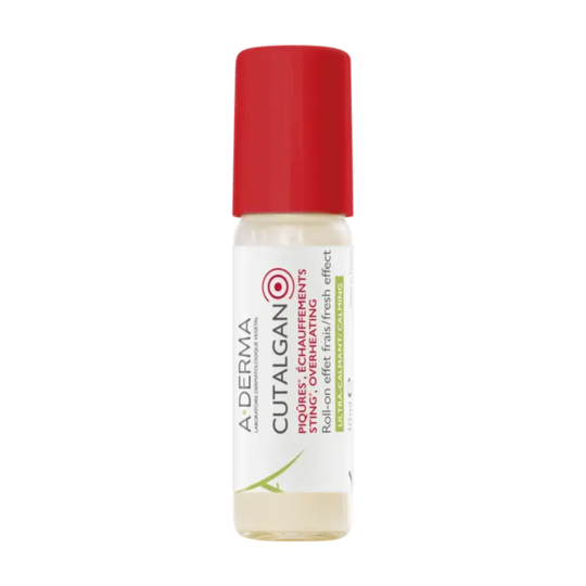 A-DERMA CUTALGAN ROLLON 10ML