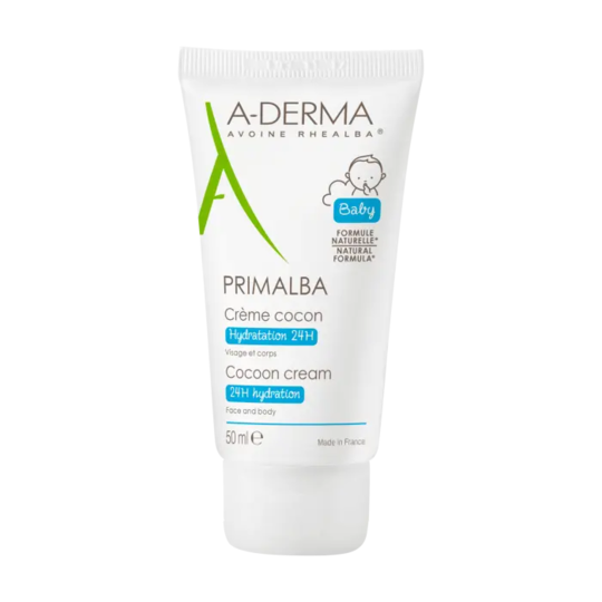 A DERMA PRIMALBA CR COCON TB 50ML (NEW)