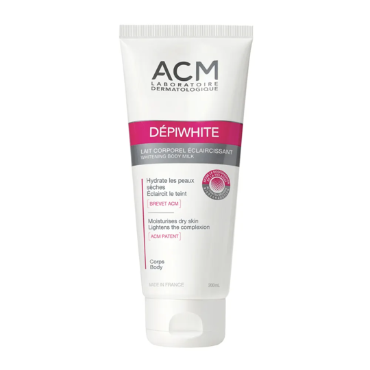 DEPIWHITE LAIT CORP ECLAIR 200ML
