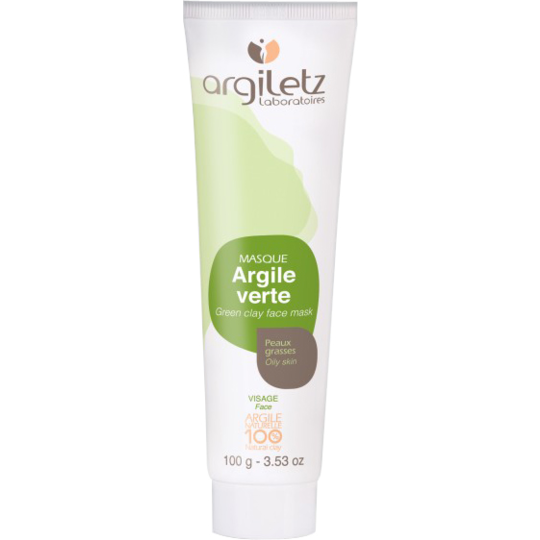 ARGILE VERTE MASQ ARGILETZ100G