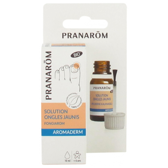 PRANAROM AROMADERM FONGIAROM10ML