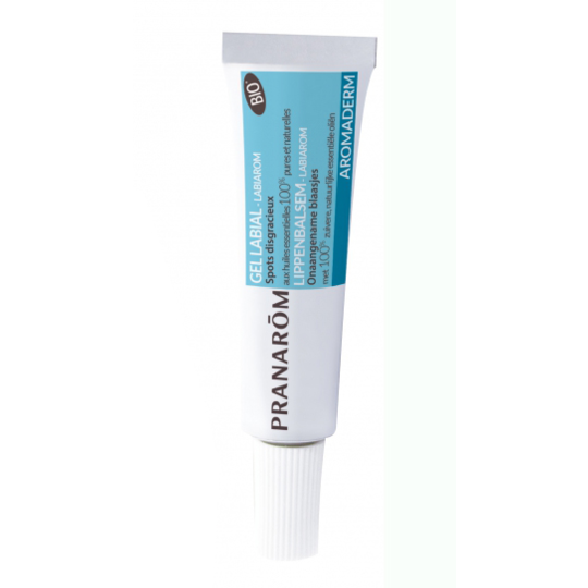 PRANAROM AROMADERM LABIAROM 5ML