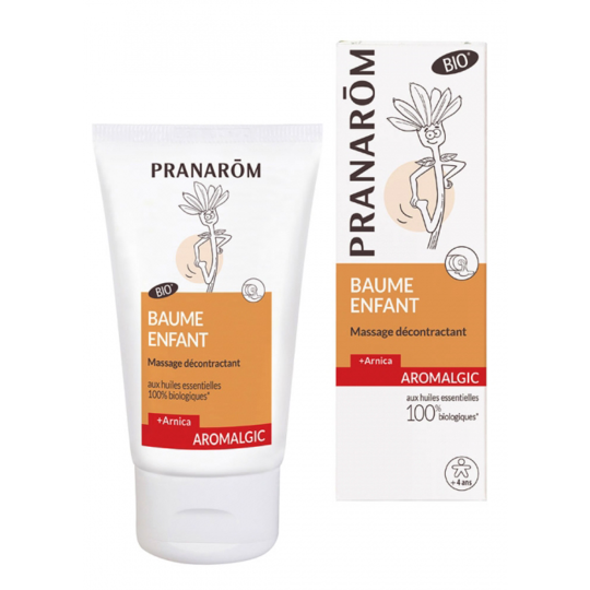 PRANAROM AROMALGIC BAUME ENF 40ML
