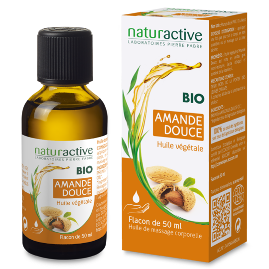 NATURACTIV HV AMANDE DOUCE 50ML