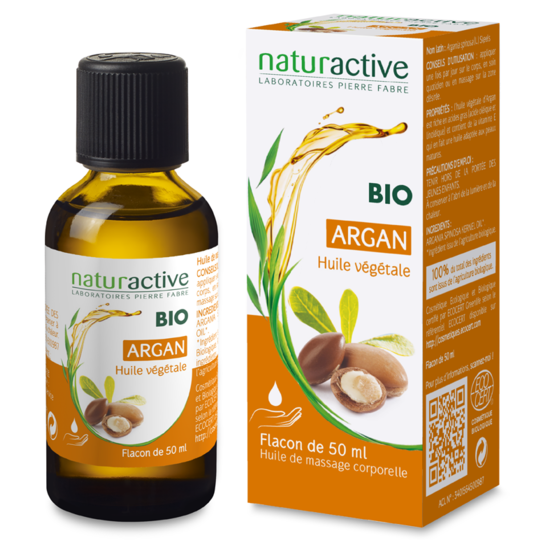NATURACTIVE HV ARGAN BIO 50ML