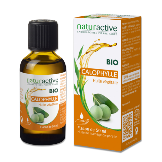 NATURACTIVE HV CALOPHYL BIO 50ML