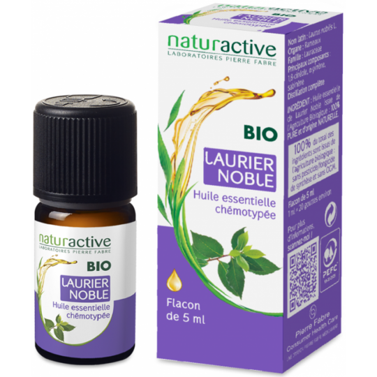 NATURACTIVE LAURIER HE BIO 5ML