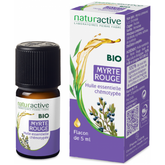 NATURACTIVE MYRTE RGE HE BIO 5ML