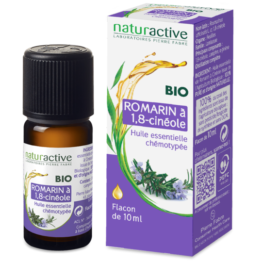 NATURACTIVE ROMAR CINE HE BIO10ML