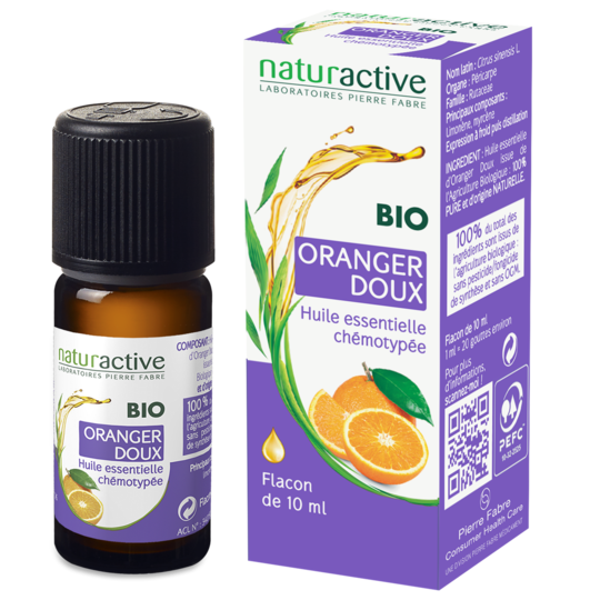 NATURACTIVE ORANG DOUX HE BIO 10ML