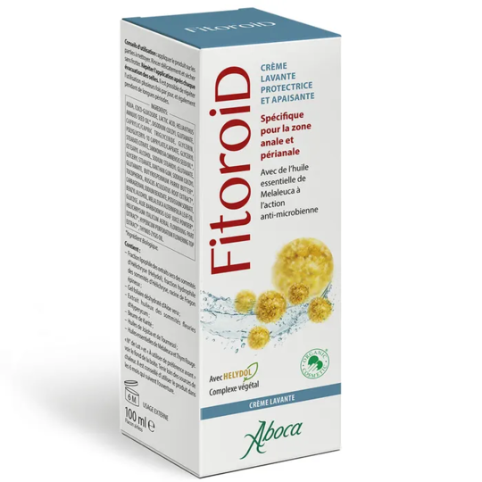 FITOROID CR LAVANTE 100ML
