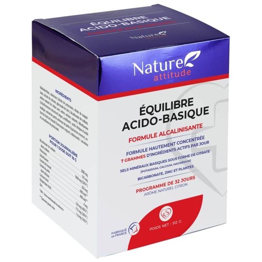 KERSIENS EQUIL ACID/BAS PDR512G