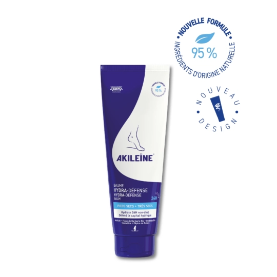 AKILEINE BAUME HYDRA DEFENSE 125ML