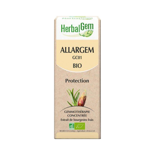 HERBALGEM ALLARGEM BIO 30ML