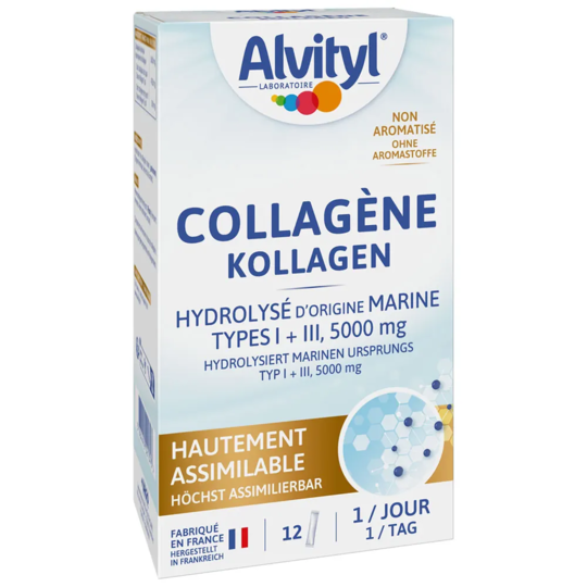 ALVITYL COLLAGENE STICK 12