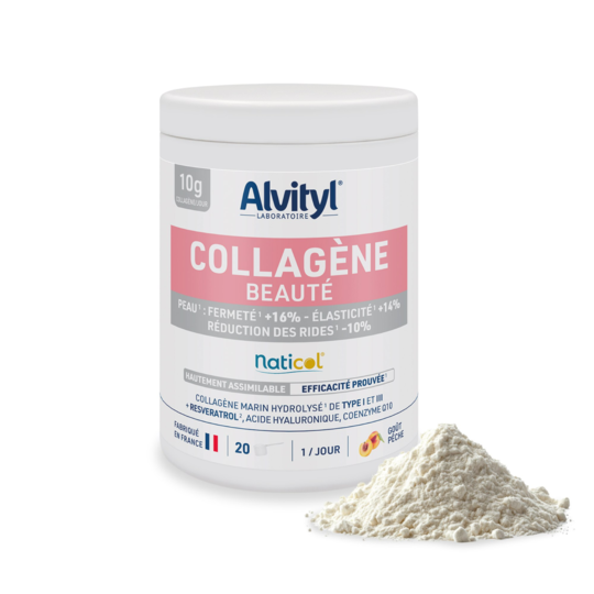 ALVITYL COLLAGENE MAR BEAUTE 210G