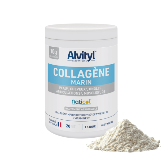 ALVITYL COLLAGENE MARIN 210G