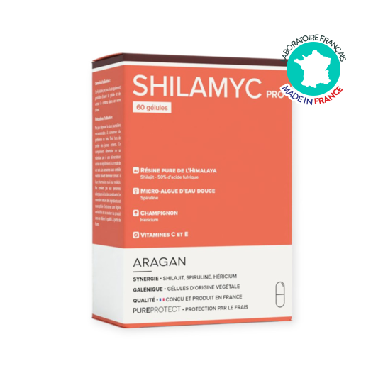 ARAGAN SHILAMYC PRO GELUL 60