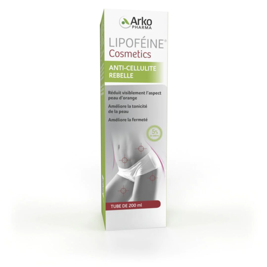 LIPOFEINE GEL A/CELLULITE 200ML