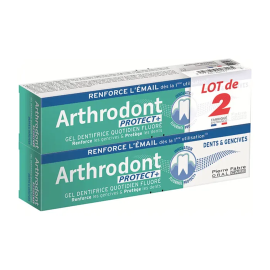ARTHRODONT PROTECT+ DENT GEL 75ML2
