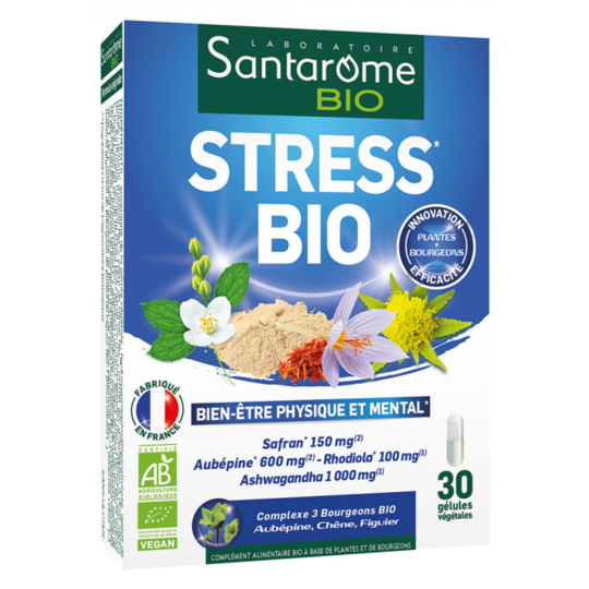 SANTAROME BIO STRESS GELUL 30