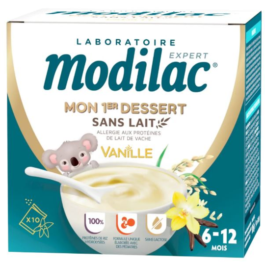 MODILAC 1ER DESS S/LAIT VAN6-36 10