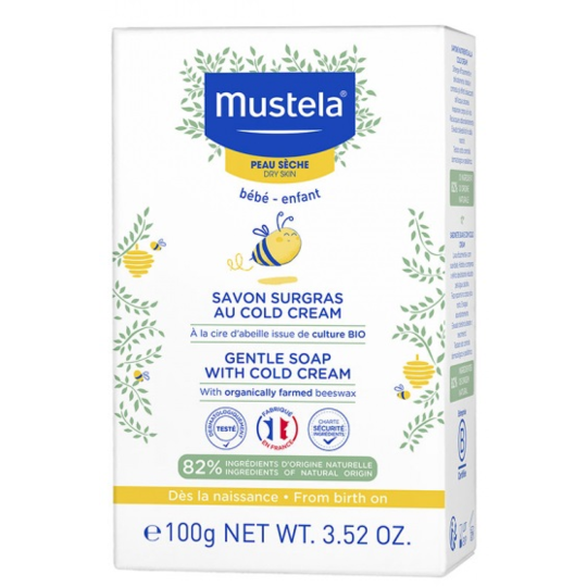 MUSTELA BB SAV SURG COLD CREAM100G