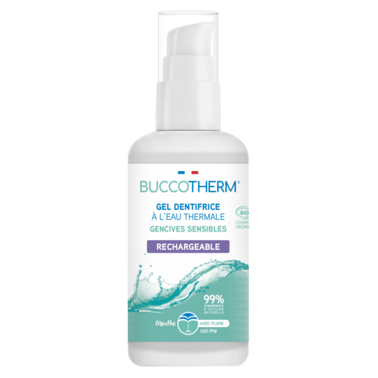BUCCOTHERM DENT GENCIVE 100ML