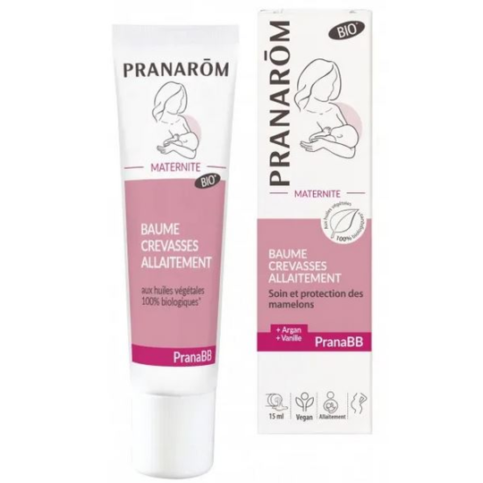 PRANAROM PRANABB MAT CREVASSE 15ML