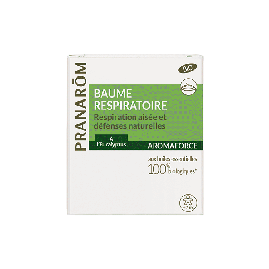 PRANAROM AROMAFOR BAUME PECTO 80ML