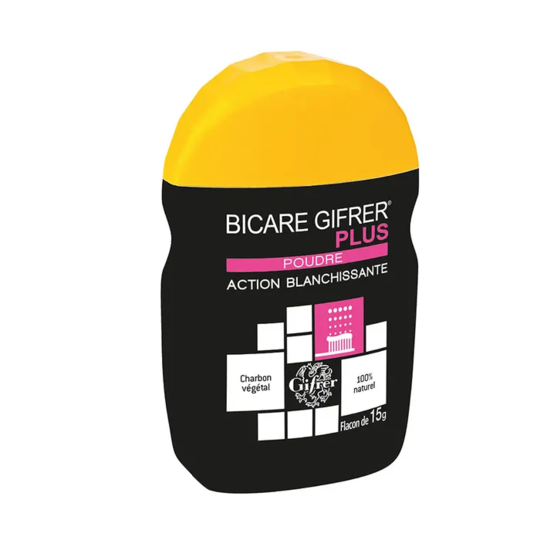 BICARE PLUS GIFR PDR DENT MENTH60G