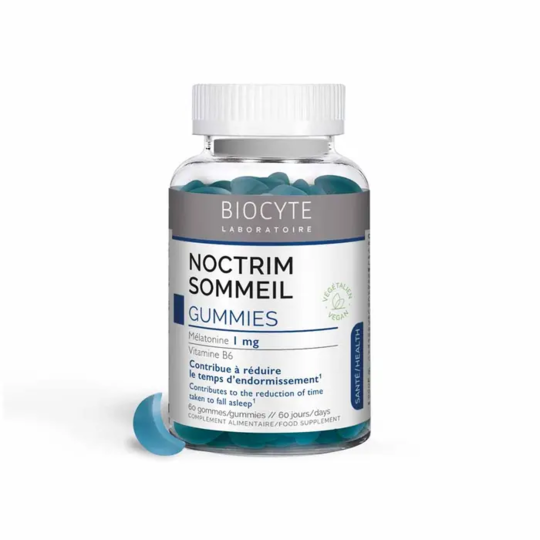 BIOCYTE NOCTRIM FORTE GUMMIES 60