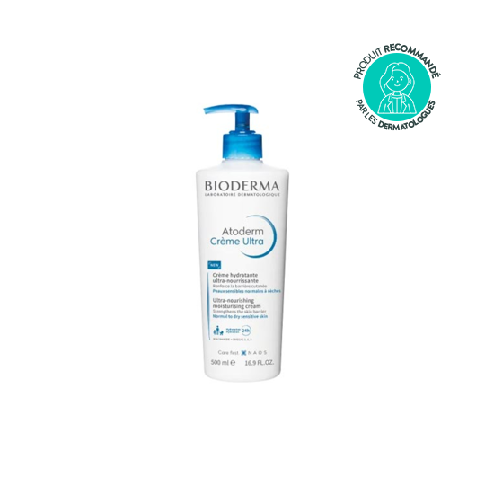 ATODERM CR ULTRA NOURRISS 500ML