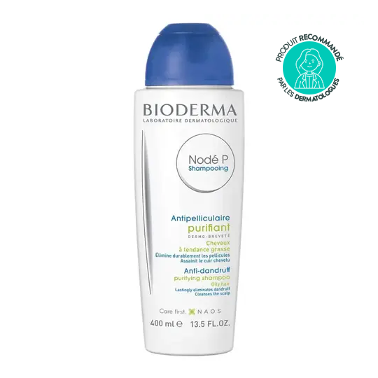 NODE P SH A/PEL PURIFIANT 400ML