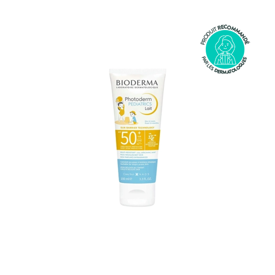 PHOTODERM PEDIA SPF50+ LAIT 100ML