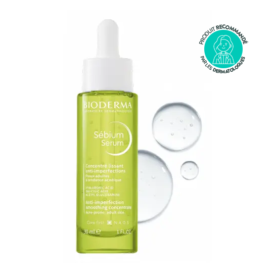 SEBIUM SERUM 30ML