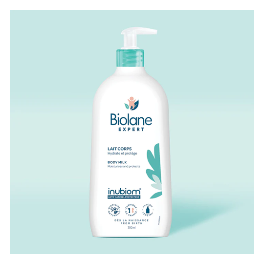BIOLANE EXPERT LAIT CORPS 300ML