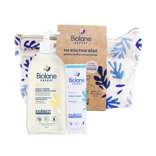 BIOLANE TROUS MA ROUTINE BB PS/SEN