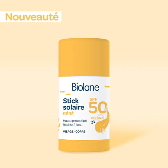 BIOLANE STICK SOLAIRE SPF50 20ML