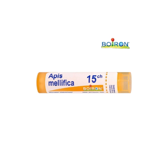 APIS MELLIFICA 15CH TG B