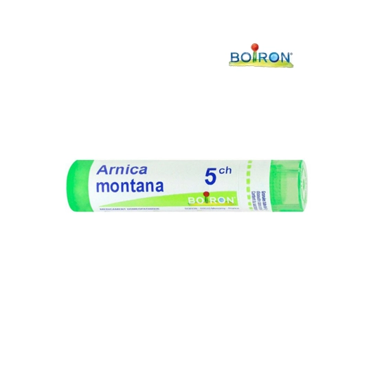 ARNICA MONTANA 5CH TG B