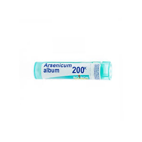 ARSENICUM ALBUM 200K DO GL B