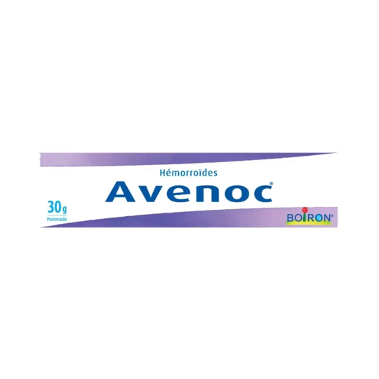AVENOC POMMADE TUBE CANULE 30G